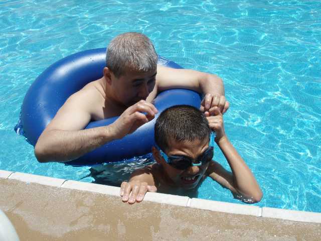 pool