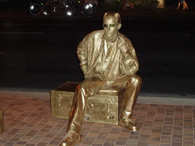 Gold-Man