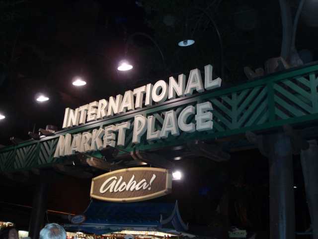 Int'l Place