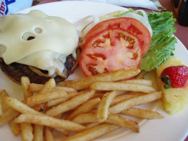 Cheese-Burger