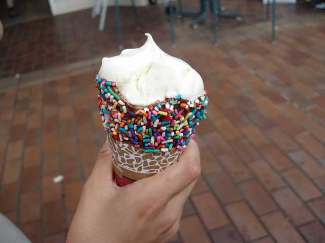 Ice-cream