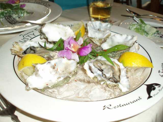 Oyster