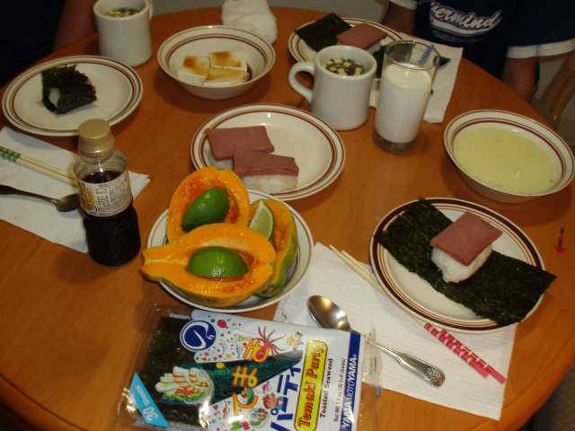 Morning