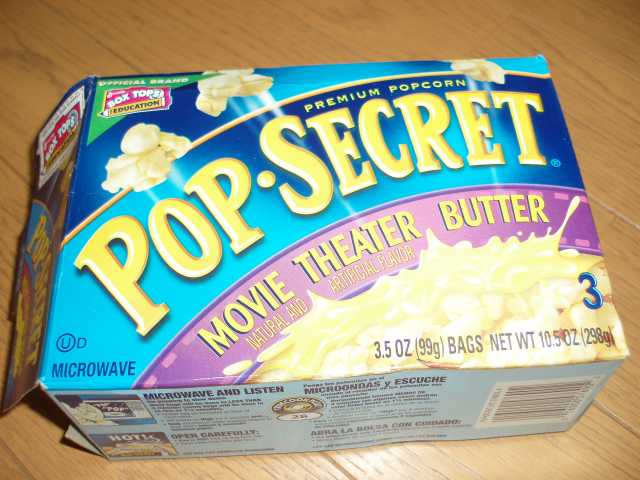 Pop-corn