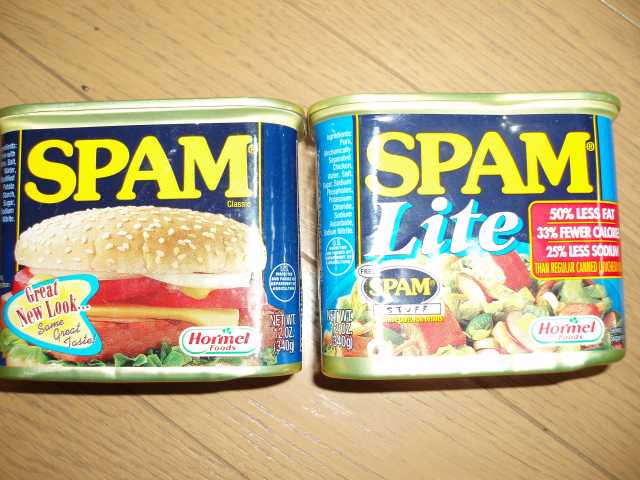 Spam